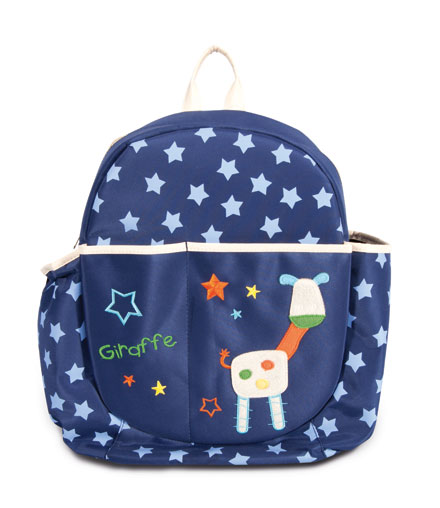 fashionable nappy bag