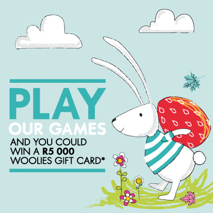 Play and win a R5 000 gift card