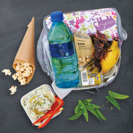 School lunch box ideas