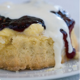 Home-Baked Scones