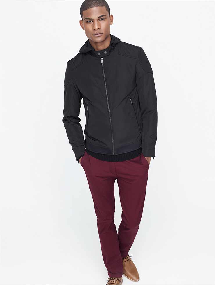 Studio.w Man AW15 Lookbook Woolworths.co.za