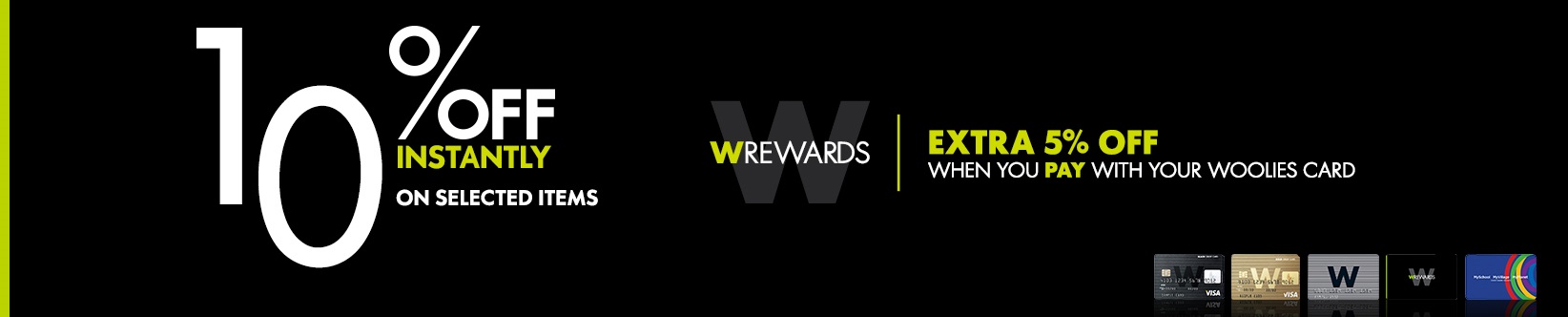 WRewards gives you more