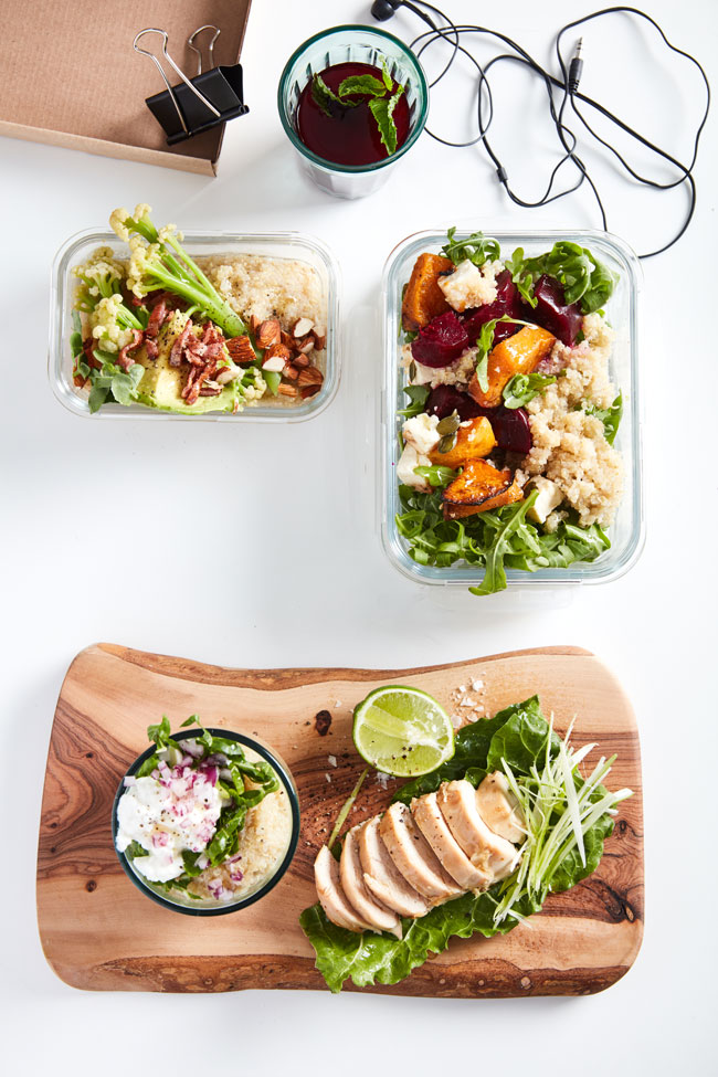 Best lunch options office