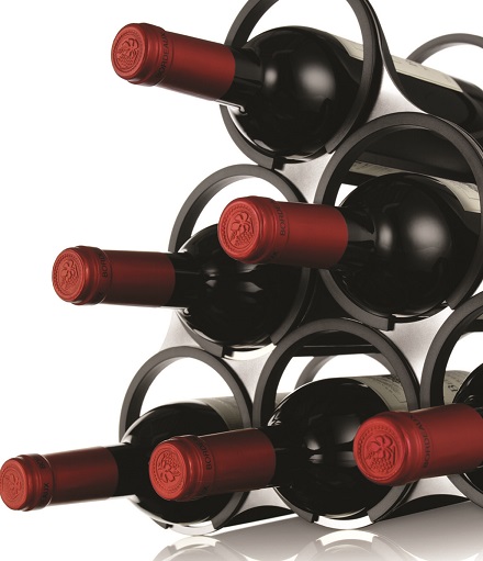 Store wine like a pro