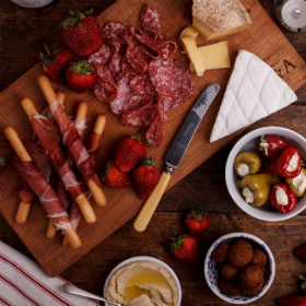 Tapas for two