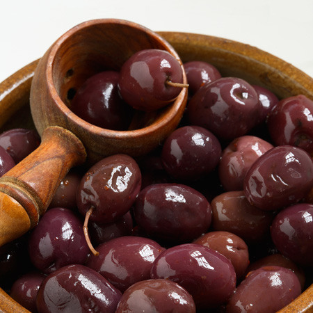 How to cure olives