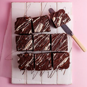 THE BROWNIE