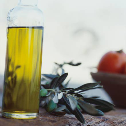5 steps to: Simple salad dressing