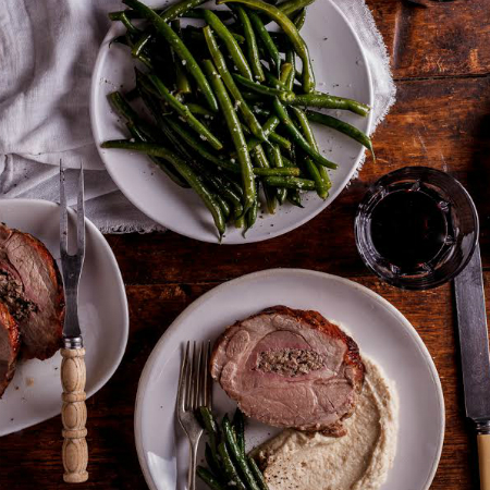 dinner party menu ideas