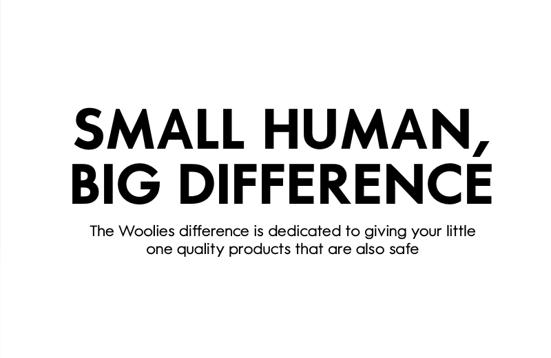 Small Human, Big Difference