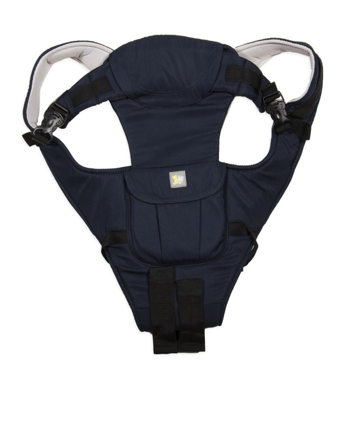 5-in-1 Padded Baby Carrier