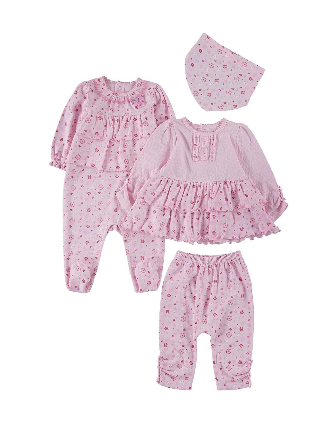 woolworths baby girl clothing