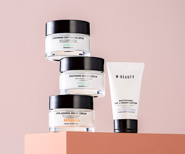 woolworths skin care