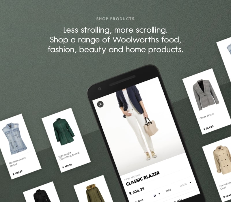 Woolworths on the App Store