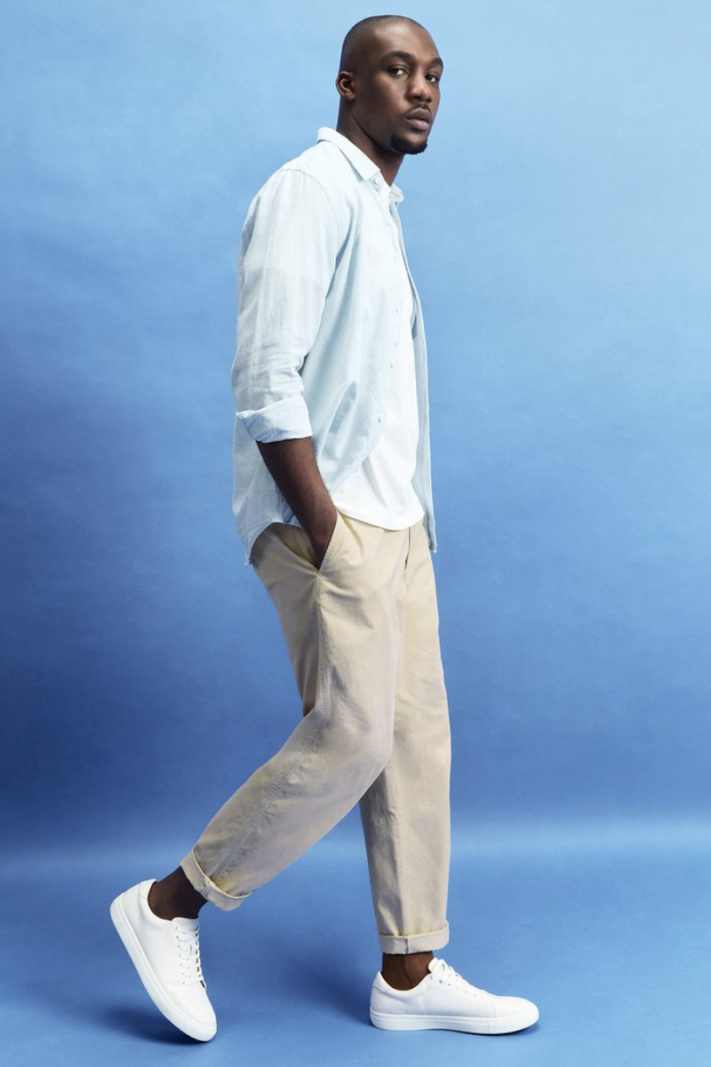 chinos vs dress pants Chinos vs Dress Pants