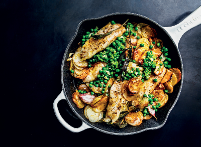 6 big-batch recipes to cook this week