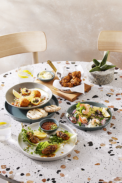 WCAFE WATERSTONE, NOT YOUR AVERAGE WCAFE