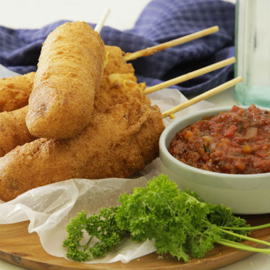 Corn dogs recipe south africa discount