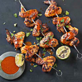 Sriracha ginger glazed chicken wings | Woolworths.co.za