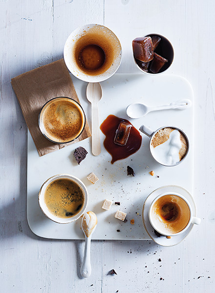 tribeca coffee woolworths