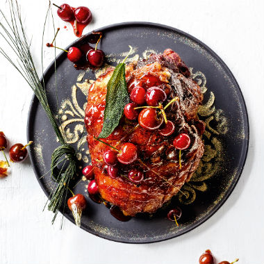 Gorgeous gammons & great glazes