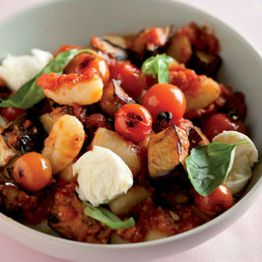 Vegetarian Gnocchi