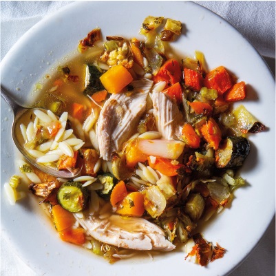 Chicken Noodle Soup