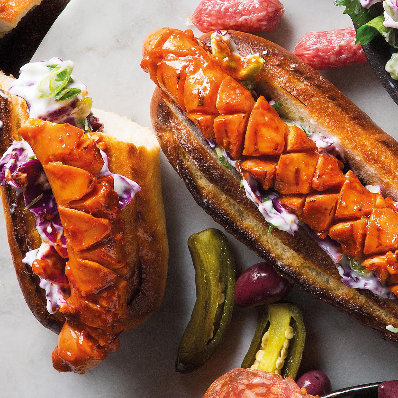 American Hot Dogs