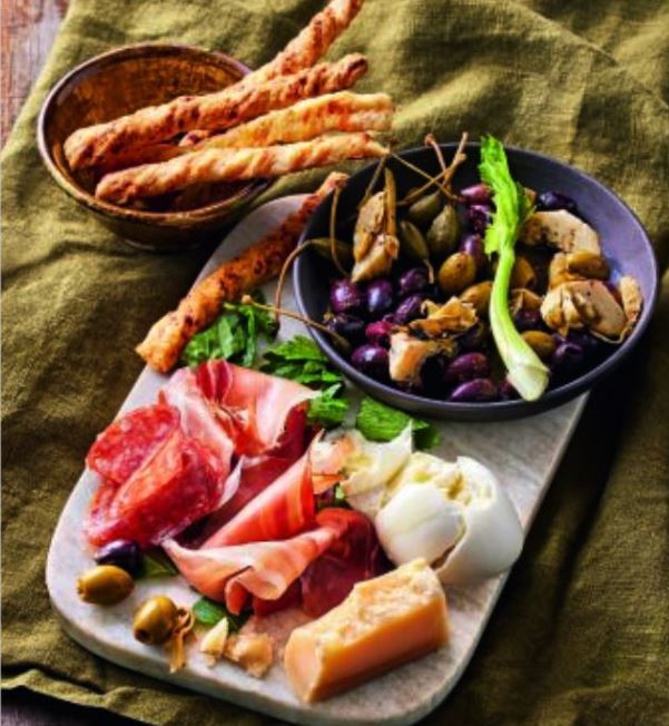 Italian antipasto plate Woolworths.co.za