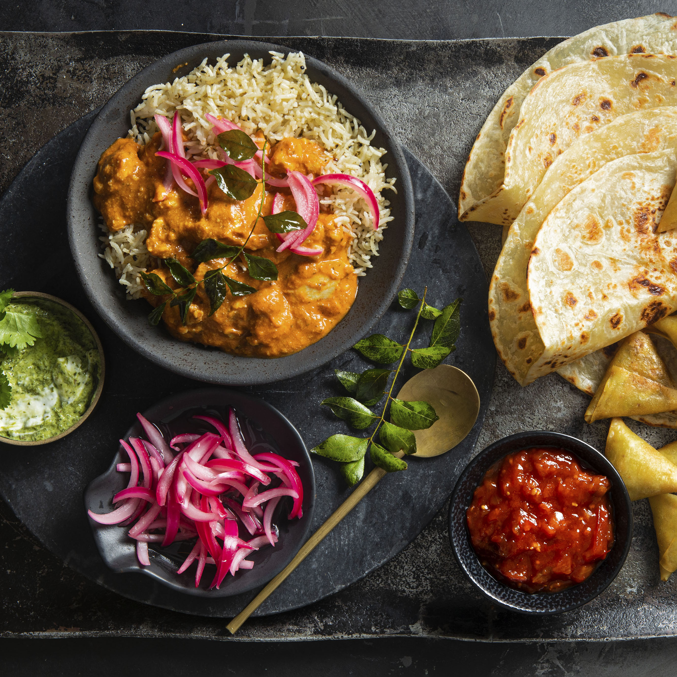 Butter Chicken 
