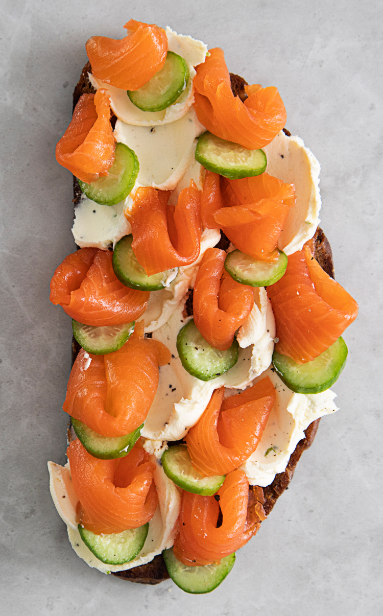 Zesty checkerboard toast Woolworths.co.za