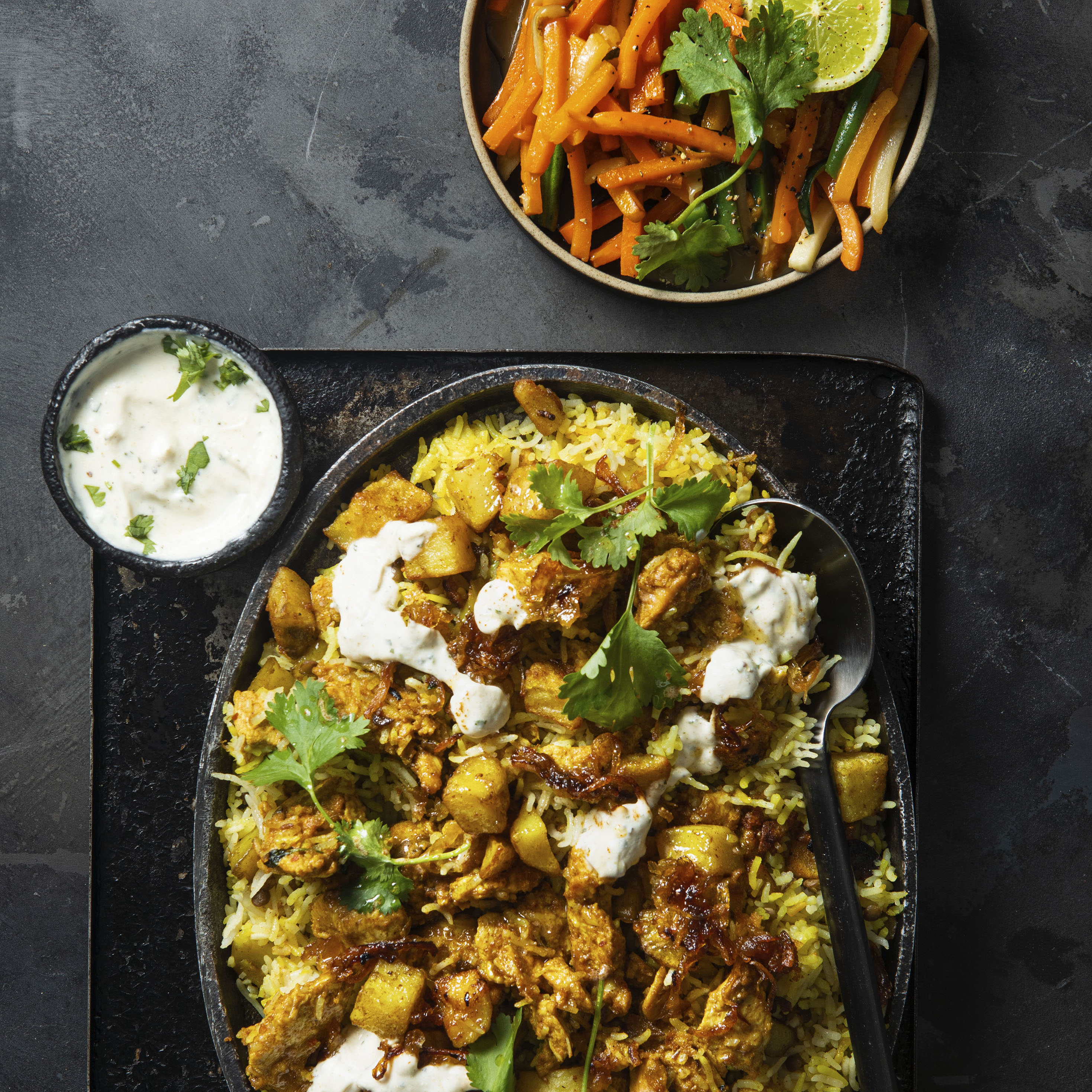 Chicken Biryani | Woolworths.co.za