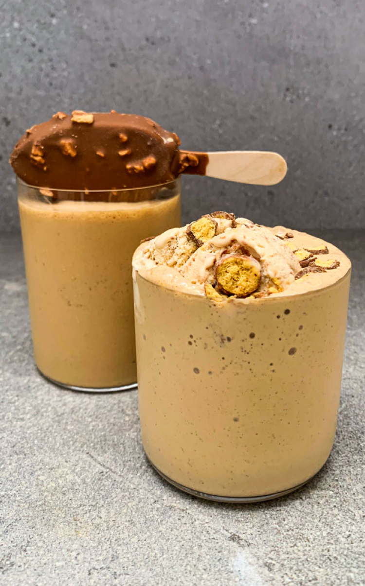 Chuckles® ice cream coffee shake Woolworths.co.za