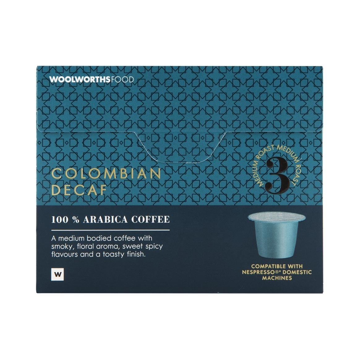 Woolworths nespresso hotsell