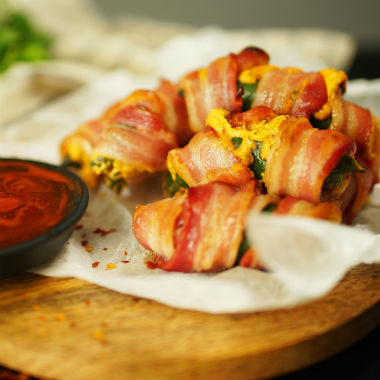 Cream cheese stuffed jalapeno poppers | Woolworths.co.za