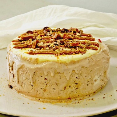 Ice cream sales cake woolworths
