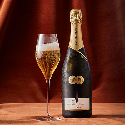 The beginner's guide Cap Classique