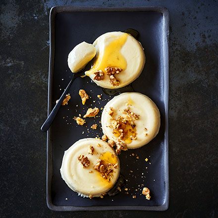 Delicious new recipes with yoghurt