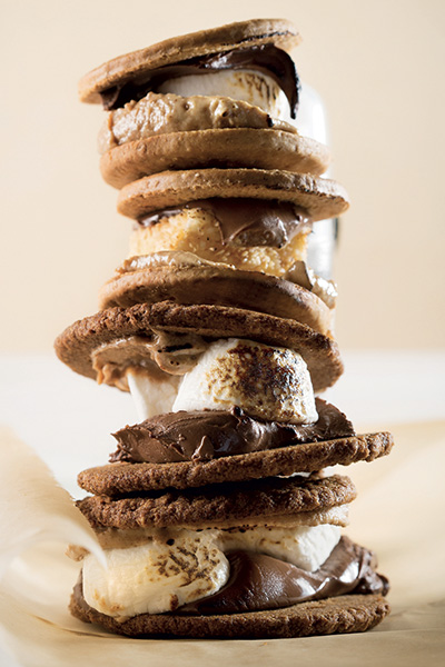 Your braai needs these Nutella s mores Woolworths .za