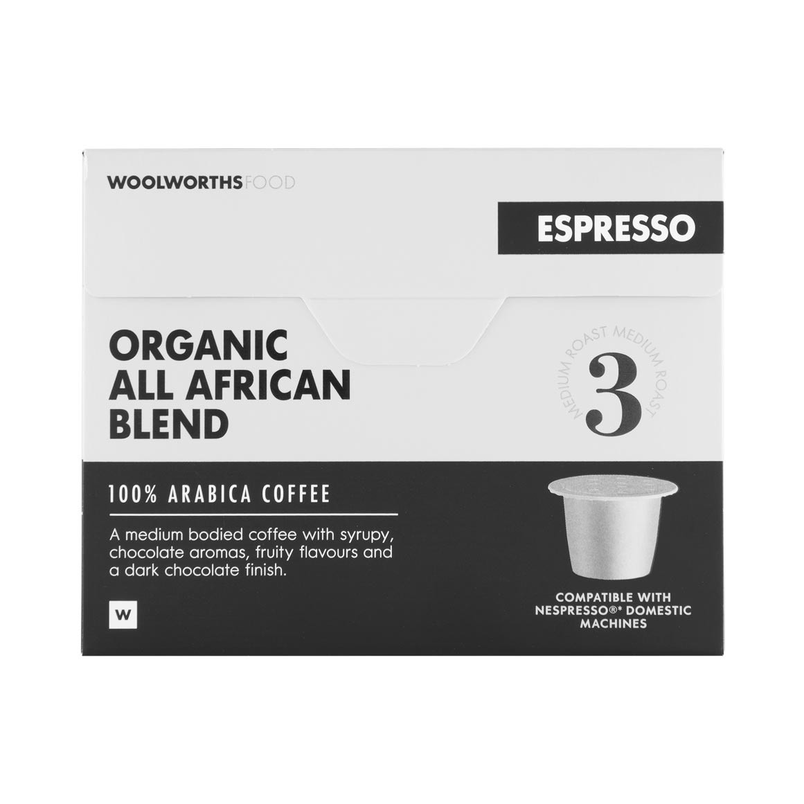 New At Woolies Nespresso Compatible Coffee Capsules Woolworths Co Za