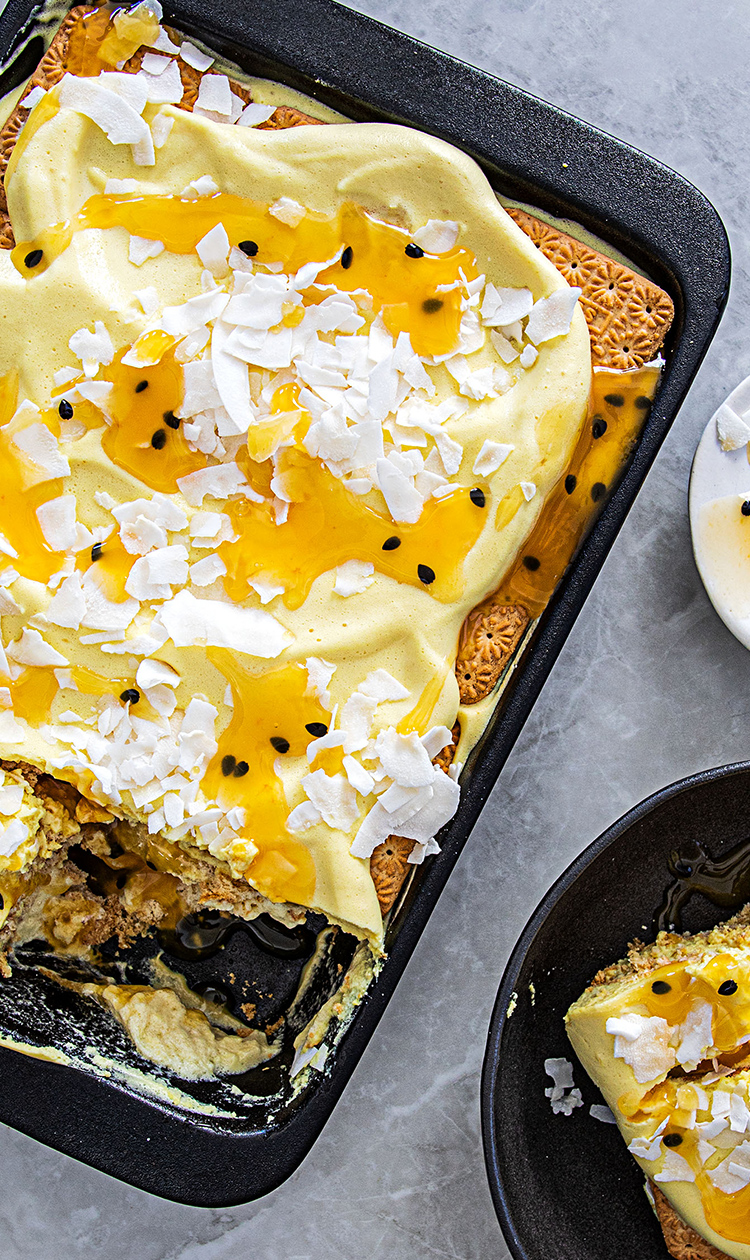 Easy Recipe For Pineapple Fridge Tart Bryont Blog