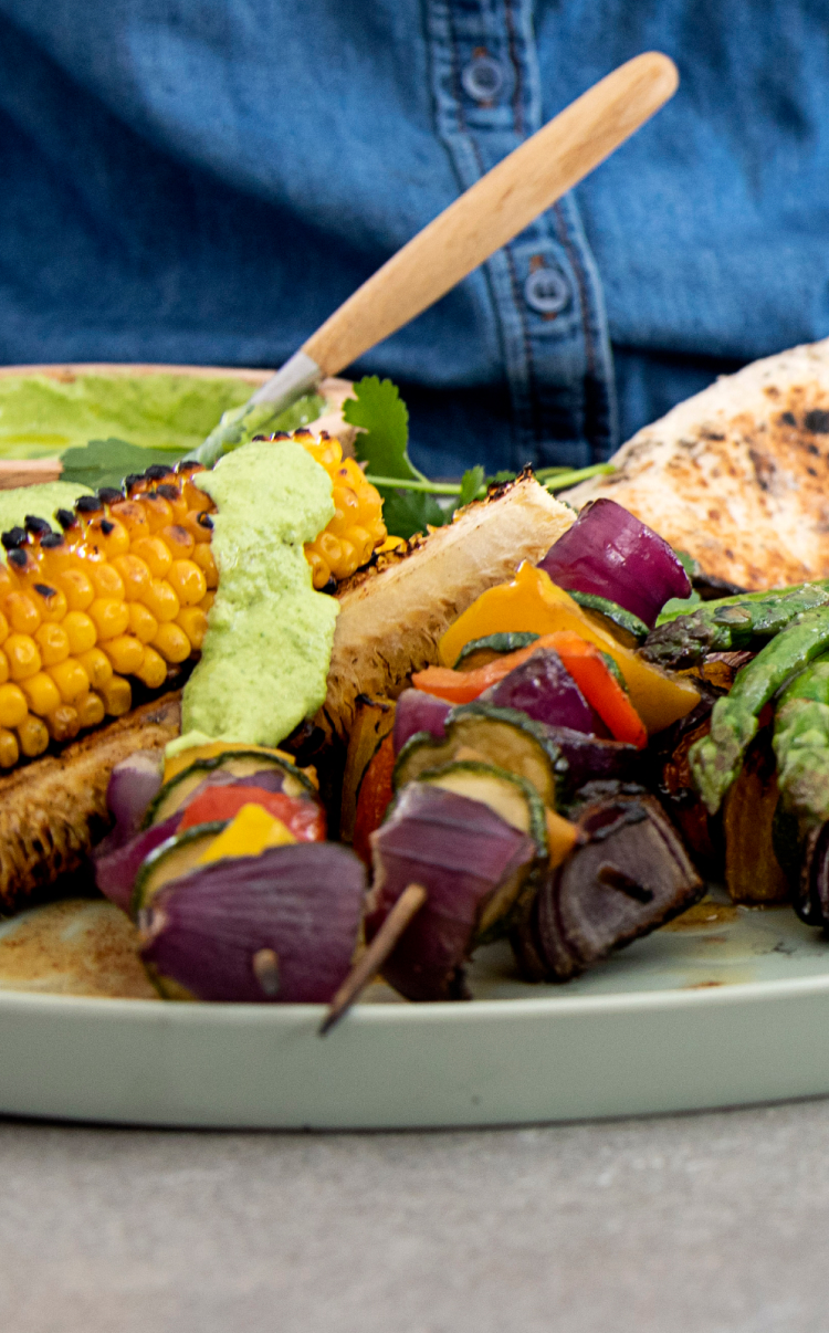 Get ready to enjoy the easiest plantbased braai you’ll ever have