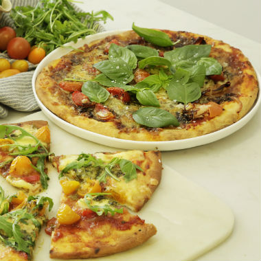 Pizza Siciliana › Objective Foodie