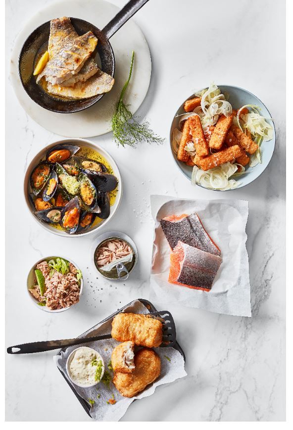 Effortless Weeknight Seafood Dinners