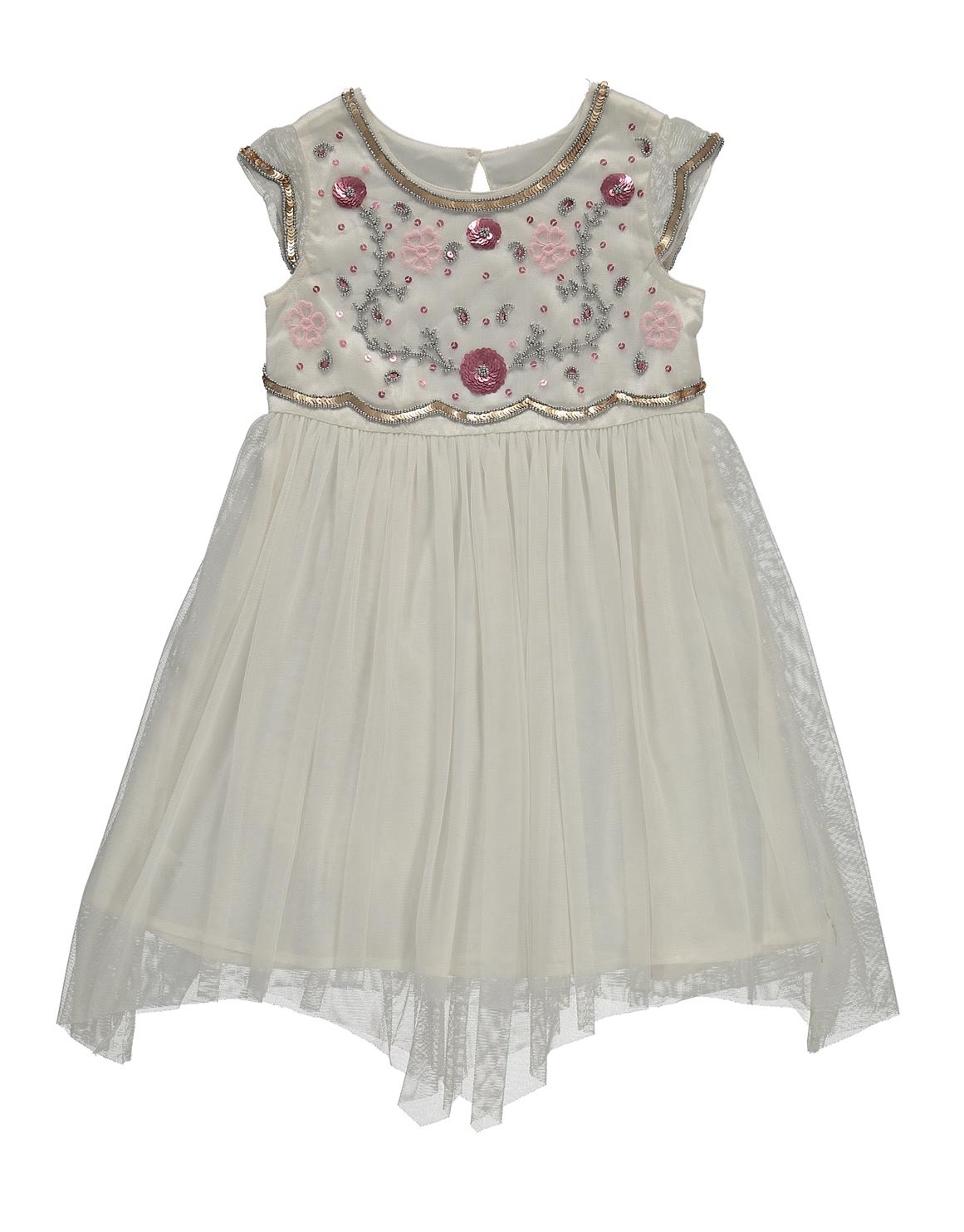 flower girl dresses woolworths