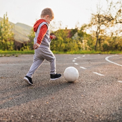 Sport for tots: How young is too young? 
