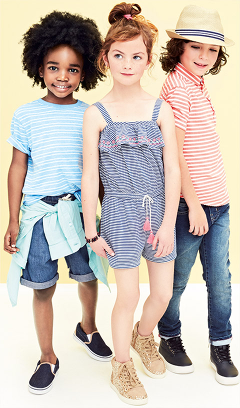 Cute Summer Style | Woolworths.co.za