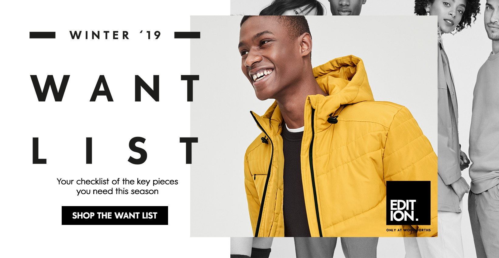Edition men look 1