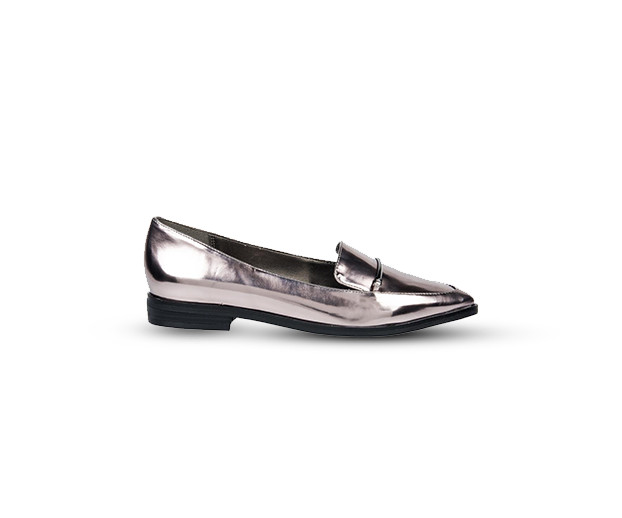 THE PATENT LOAFER