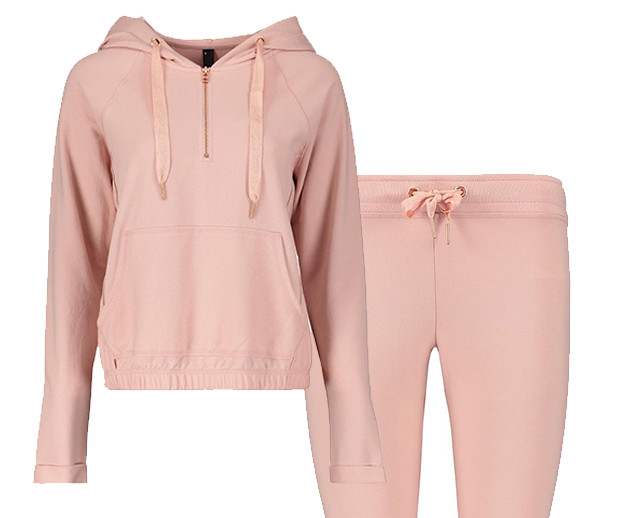 THE TRACKSUIT